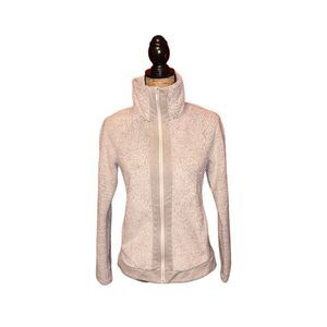 The North Face Sherpa high pile jacket S